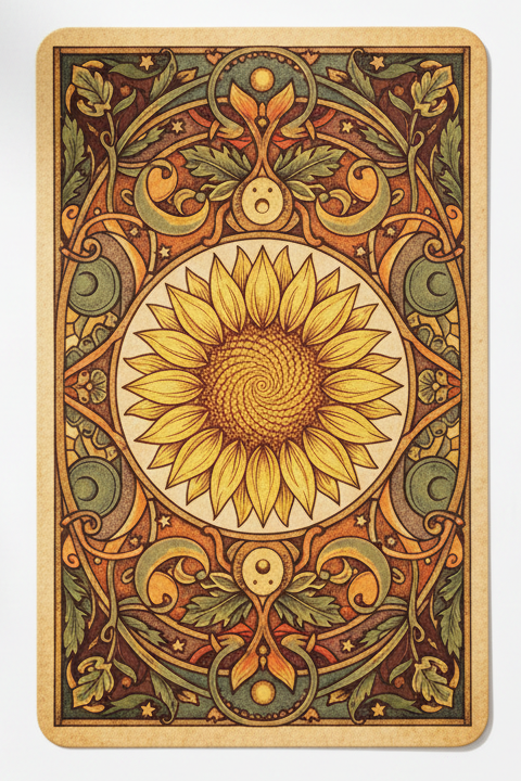 Tarot Reading (live)